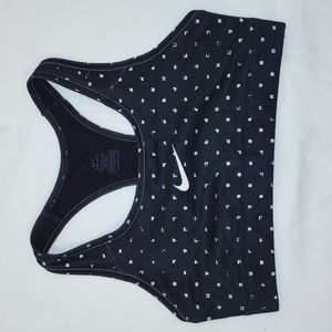 Nike sports bra